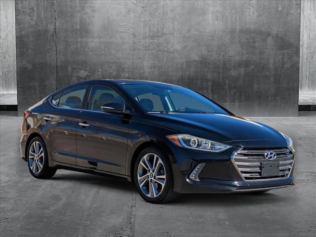 2017 Hyundai Elantra Limited