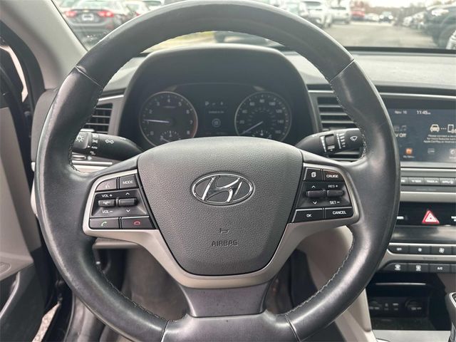 2017 Hyundai Elantra Limited