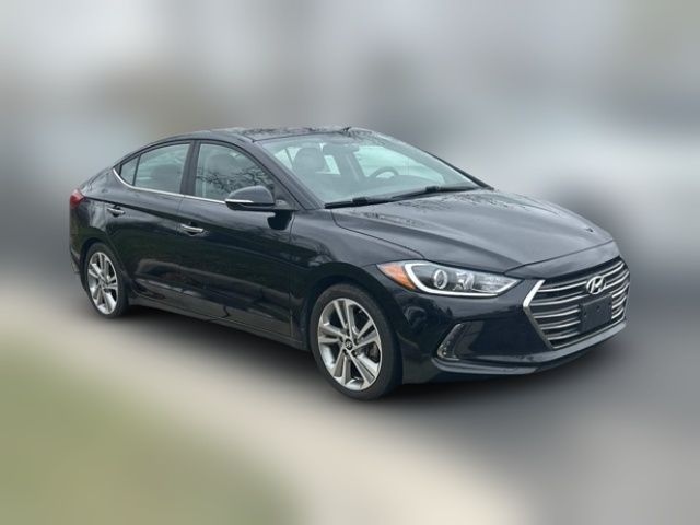 2017 Hyundai Elantra Limited