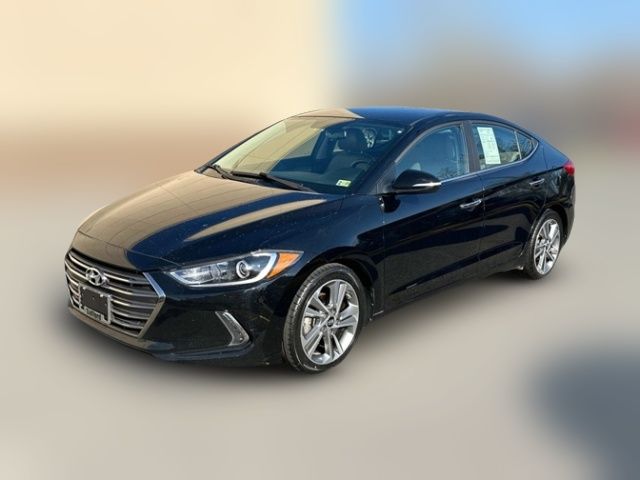 2017 Hyundai Elantra Limited