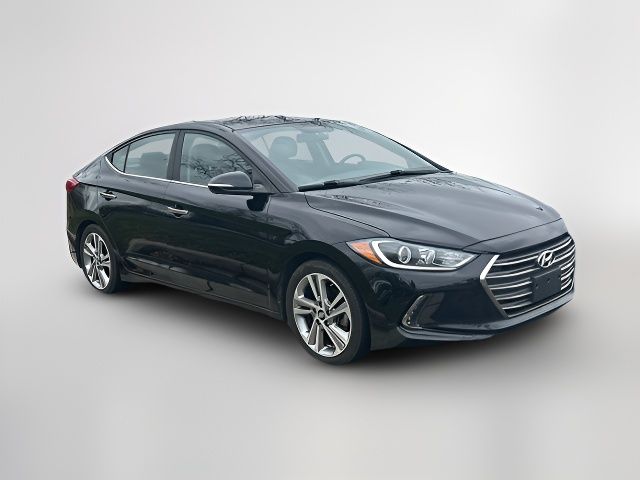 2017 Hyundai Elantra Limited