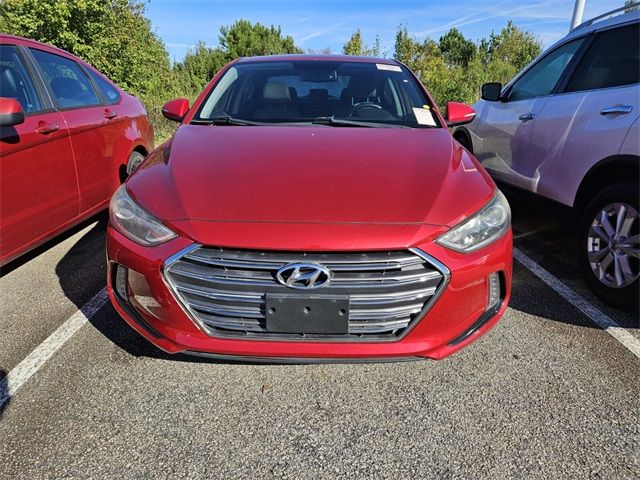 2017 Hyundai Elantra Limited