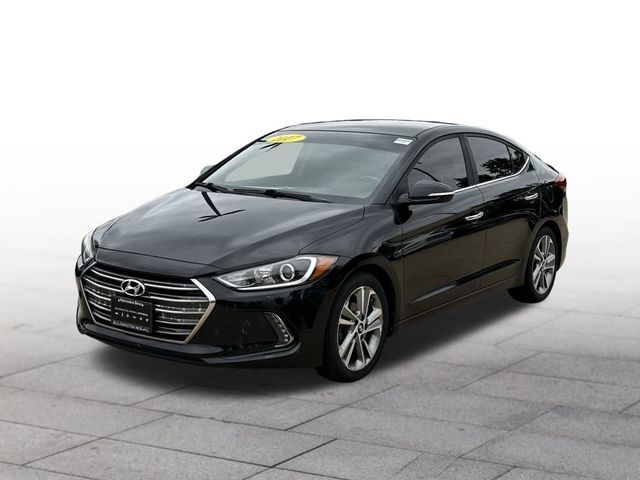 2017 Hyundai Elantra Limited