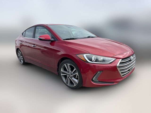 2017 Hyundai Elantra Limited