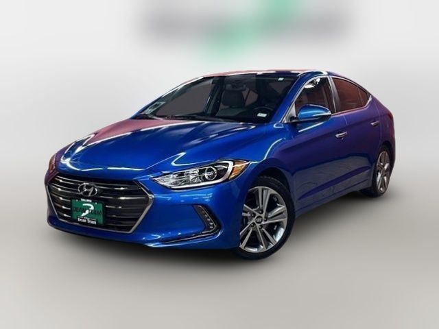 2017 Hyundai Elantra Limited