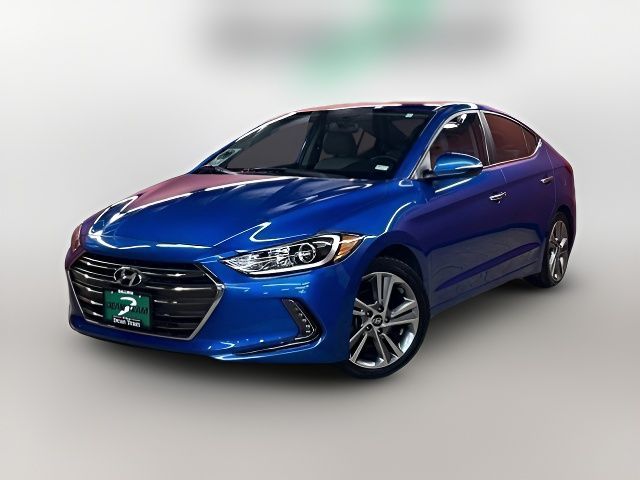 2017 Hyundai Elantra Limited