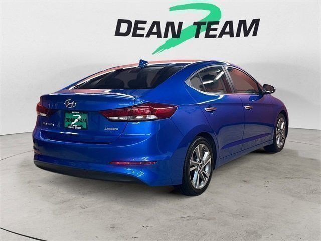 2017 Hyundai Elantra Limited