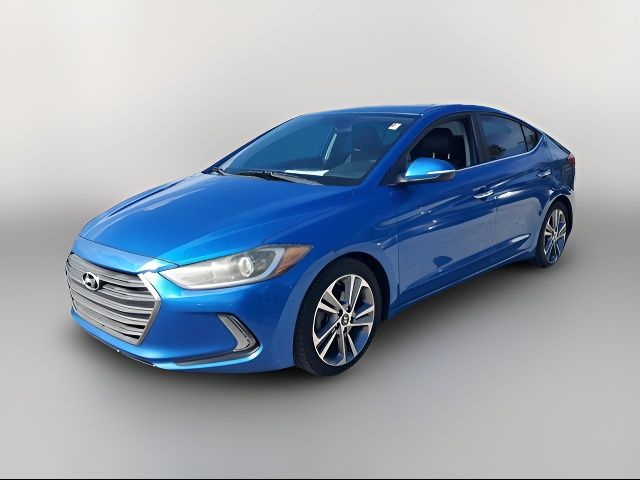 2017 Hyundai Elantra Limited