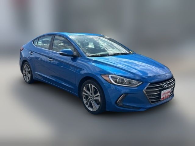 2017 Hyundai Elantra Limited