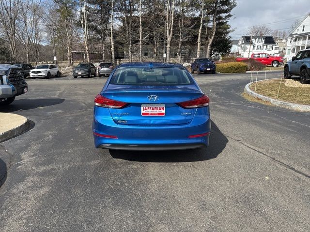 2017 Hyundai Elantra Limited