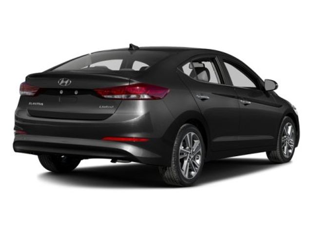 2017 Hyundai Elantra Limited