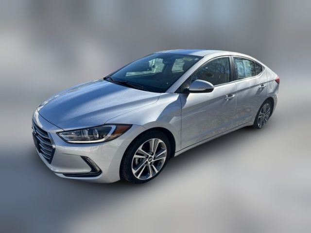 2017 Hyundai Elantra Limited