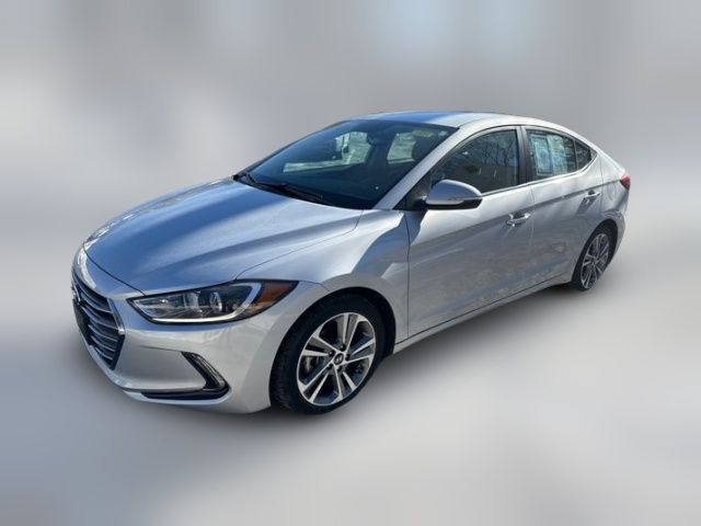 2017 Hyundai Elantra Limited