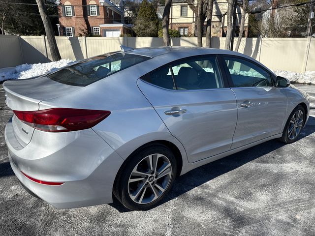 2017 Hyundai Elantra Limited