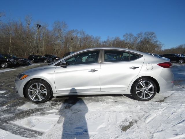 2017 Hyundai Elantra Limited