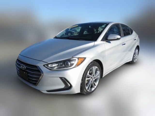 2017 Hyundai Elantra Limited