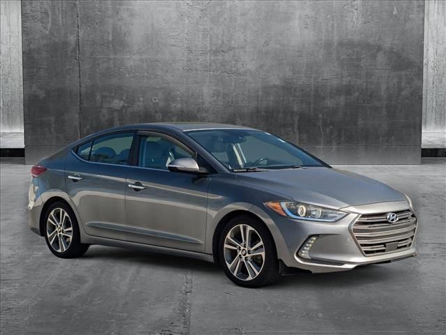 2017 Hyundai Elantra Limited