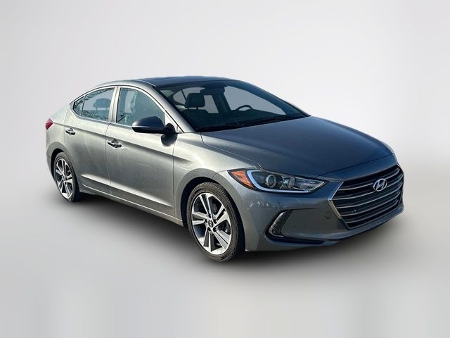 2017 Hyundai Elantra Limited