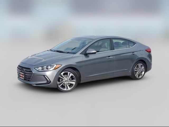 2017 Hyundai Elantra Limited
