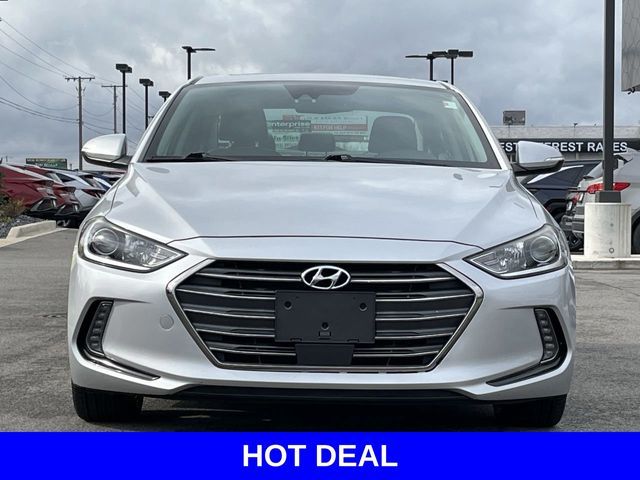 2017 Hyundai Elantra Limited