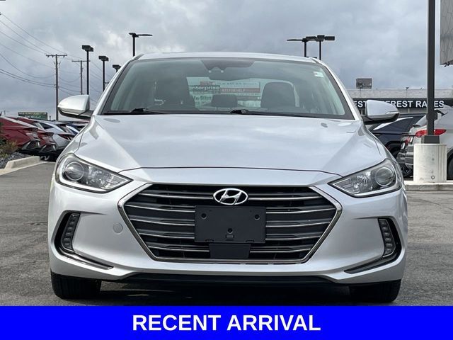 2017 Hyundai Elantra Limited