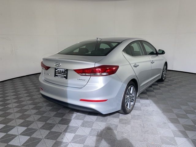 2017 Hyundai Elantra Limited