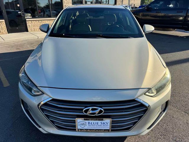 2017 Hyundai Elantra Limited