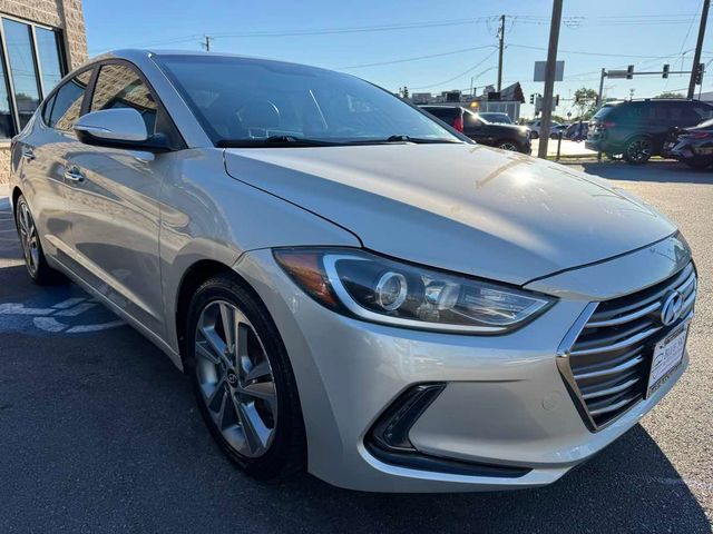 2017 Hyundai Elantra Limited