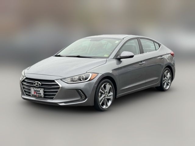 2017 Hyundai Elantra Limited