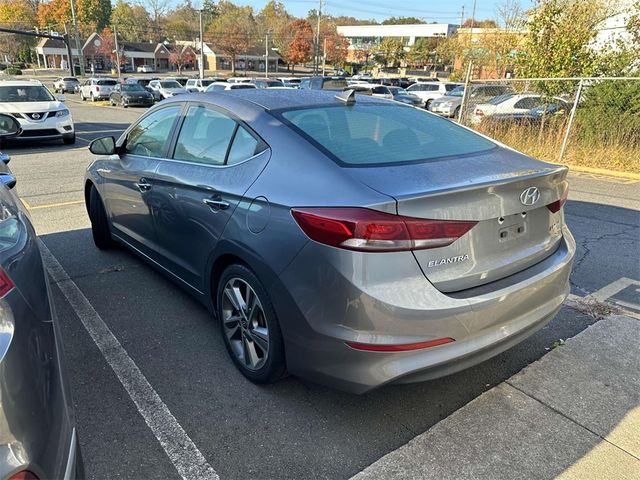 2017 Hyundai Elantra Limited