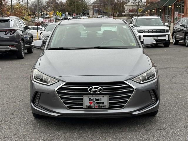 2017 Hyundai Elantra Limited