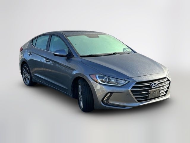 2017 Hyundai Elantra Limited