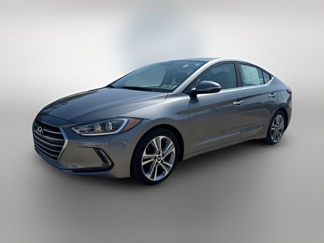 2017 Hyundai Elantra Limited