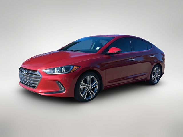 2017 Hyundai Elantra Limited