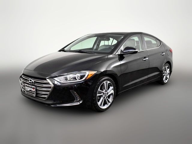 2017 Hyundai Elantra Limited