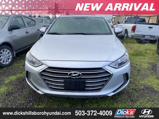 2017 Hyundai Elantra Limited