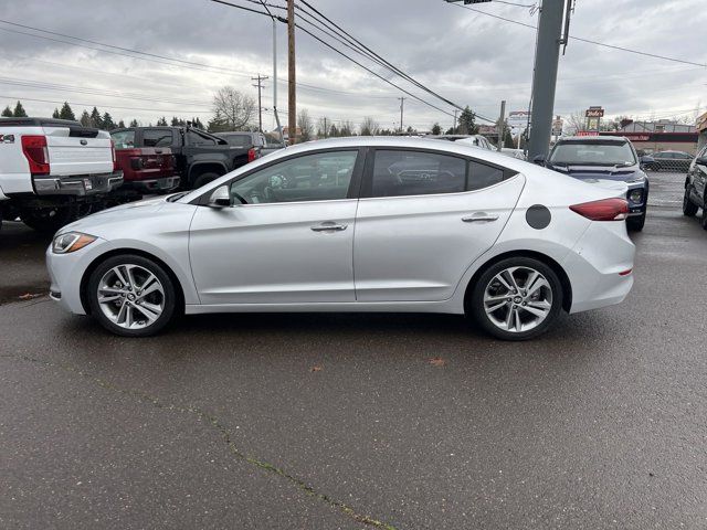 2017 Hyundai Elantra Limited