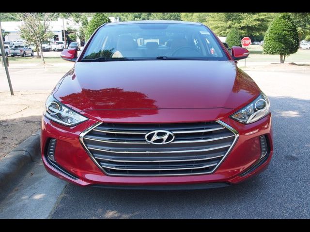 2017 Hyundai Elantra Limited