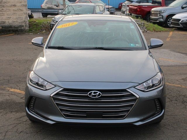 2017 Hyundai Elantra Limited