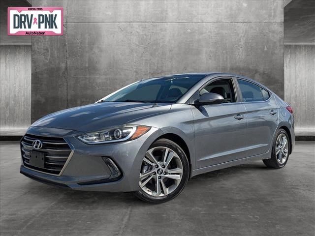 2017 Hyundai Elantra Limited