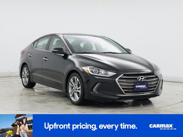 2017 Hyundai Elantra Limited