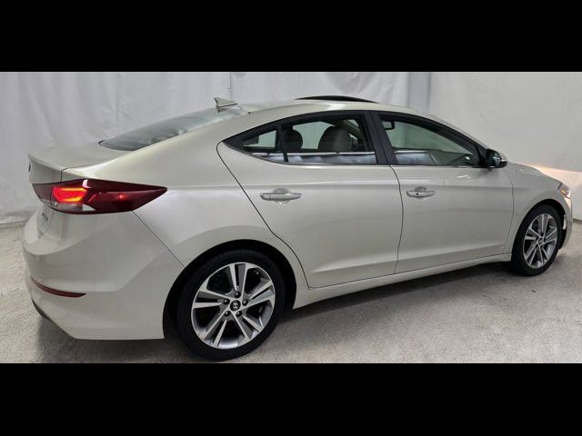 2017 Hyundai Elantra Limited