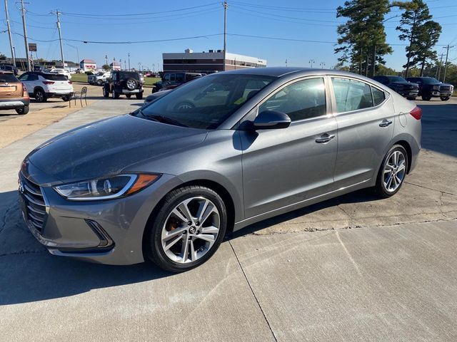 2017 Hyundai Elantra Limited