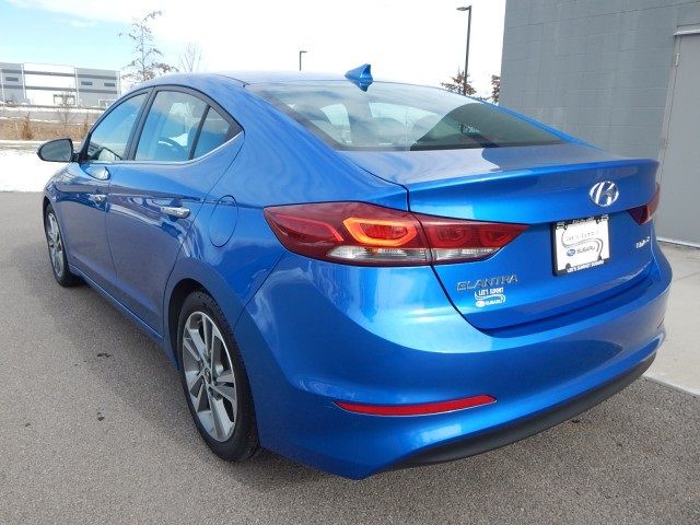 2017 Hyundai Elantra Limited