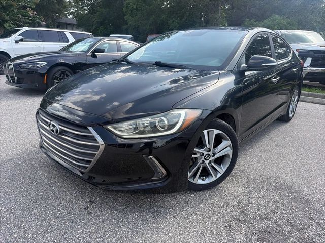 2017 Hyundai Elantra Limited