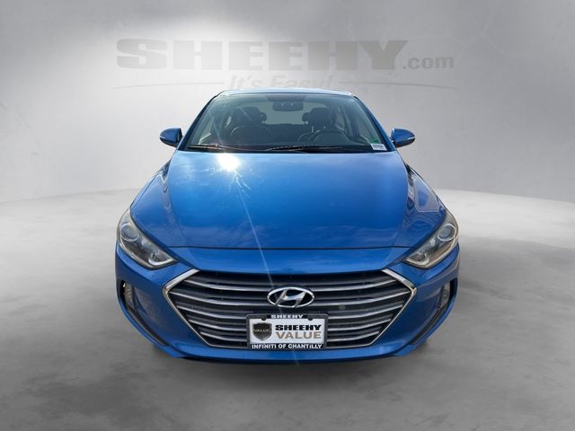 2017 Hyundai Elantra Limited