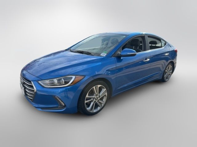 2017 Hyundai Elantra Limited