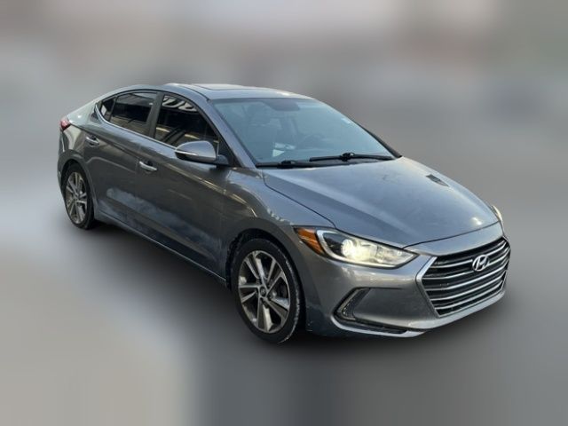 2017 Hyundai Elantra Limited