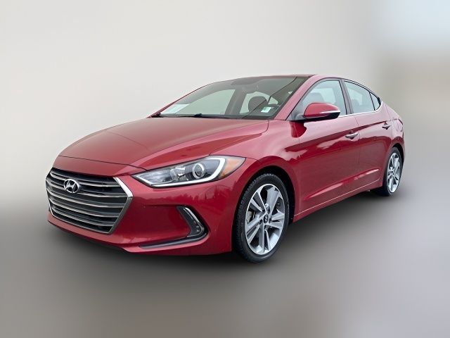 2017 Hyundai Elantra Limited