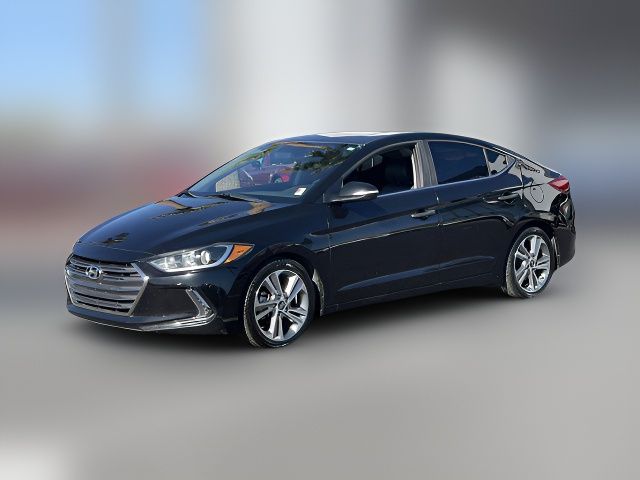 2017 Hyundai Elantra Limited